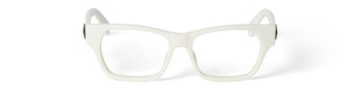 OFF-WHITE OERJ07E 0100 - White Acetate