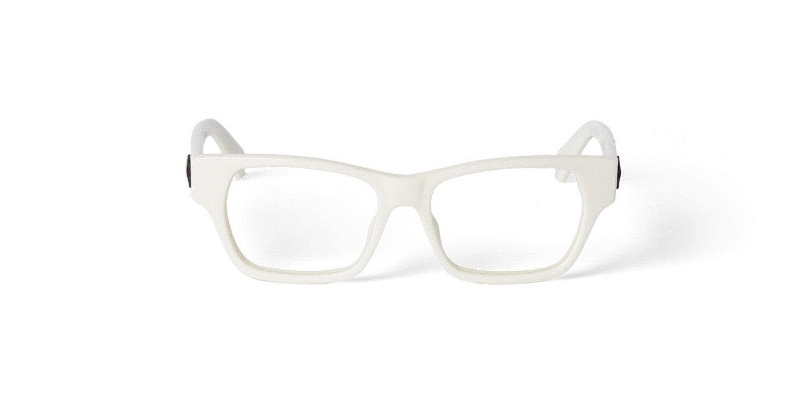 OFF-WHITE OERJ07E 0100 - White Acetate