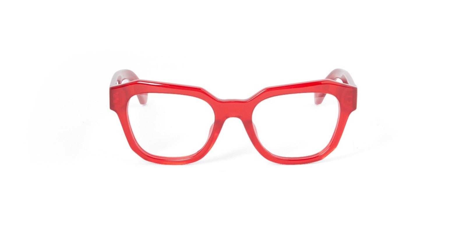 OFF-WHITE OERJ07F 2500 - Red Acetate