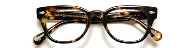 MOSCOT HAZEN CLASSIC HAVANA OPTICAL - Brown/Havana Acetate
