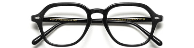 MOSCOT YENEM BLACK OPTICAL - View 2