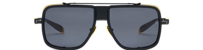BALMAIN O. R. BPS104 G - Black Titanium