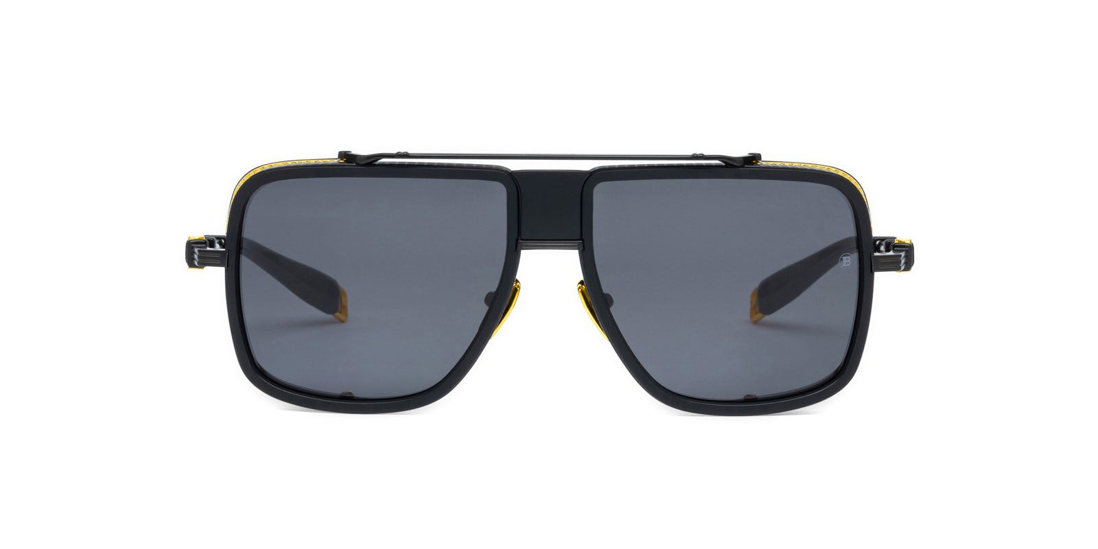 BALMAIN O. R. BPS104 G - Black Titanium