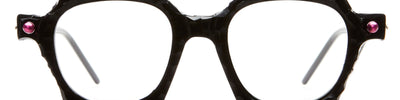 KUBORAUM P10 BS FP - Black Acetate