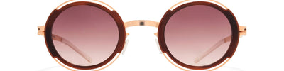 MYKITA PEARL 919 - Brown/Havana Acetate/Metal