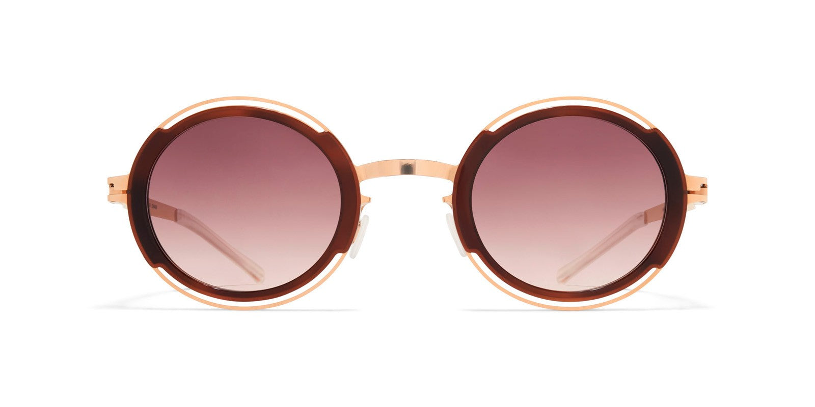 MYKITA PEARL 919 - Brown/Havana Acetate/Metal