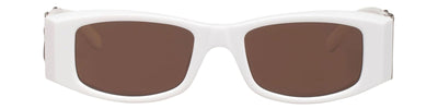 PALM ANGELS ANGEL PERI001 0160 - White Acetate