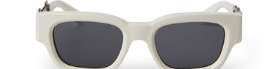 PALM ANGELS POSEY PERI042 0107 - White Acetate/Metal