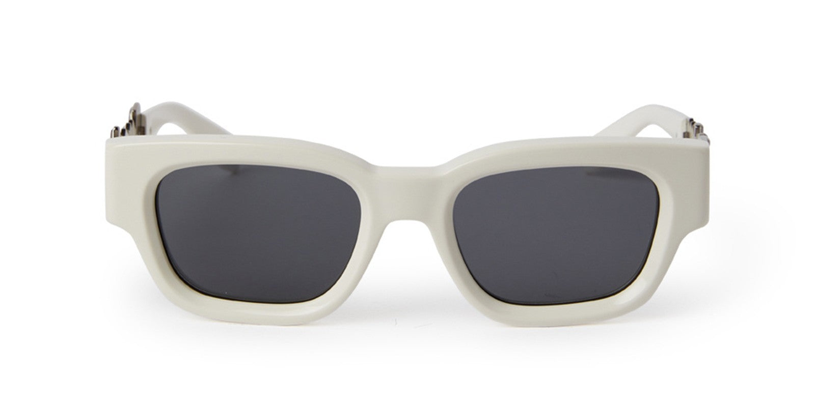 PALM ANGELS POSEY PERI042 0107 - White Acetate/Metal