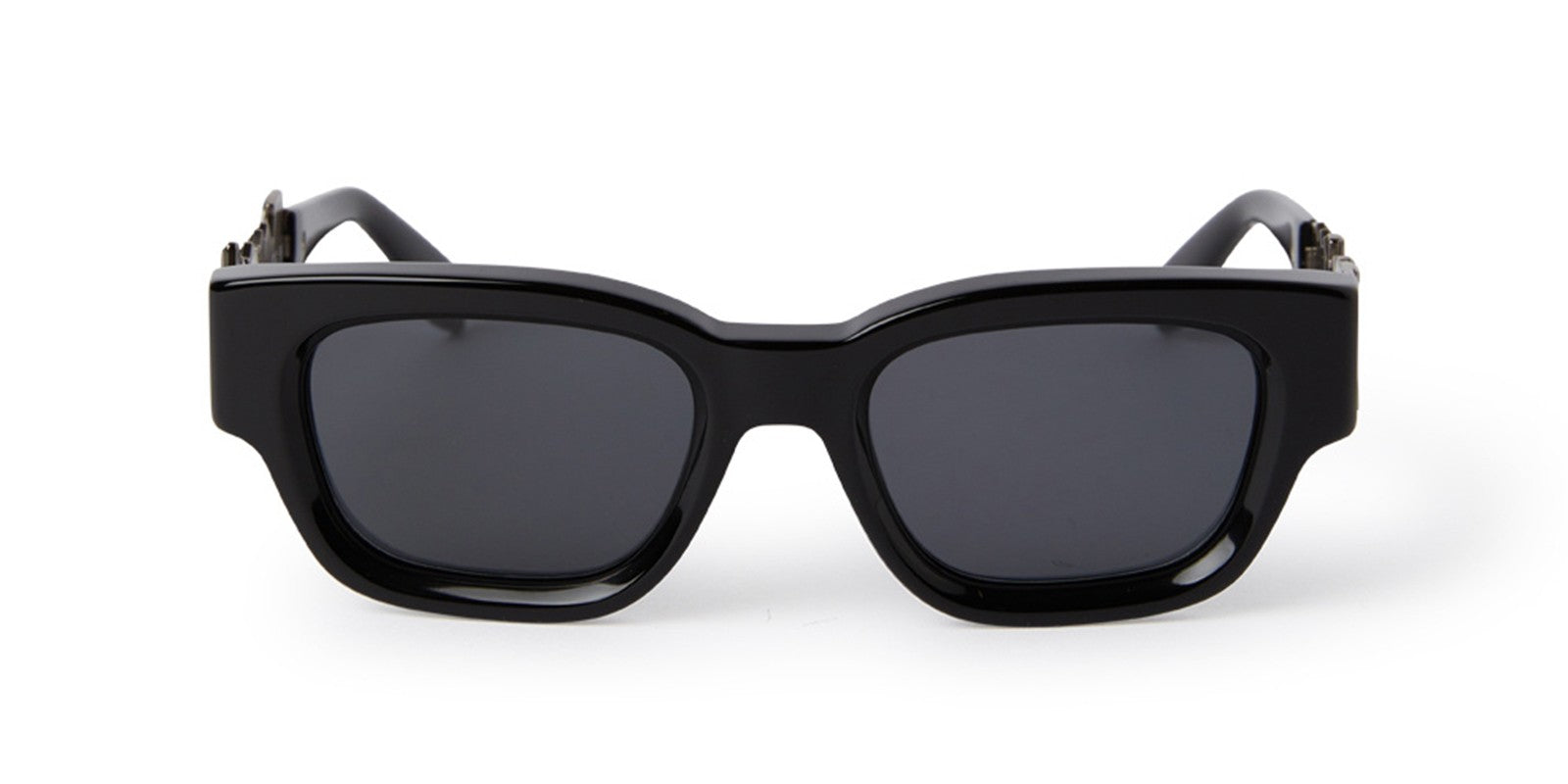 PALM ANGELS POSEY PERI042 1007 - Black Acetate/Metal