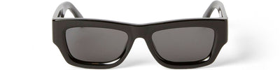 PALM ANGELS AUBERRY PERI048 1007 - Black Acetate