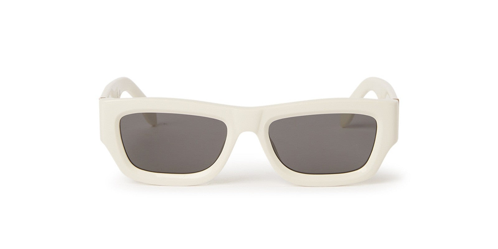 PALM ANGELS AUBERRY PERI048 0107 - White Acetate