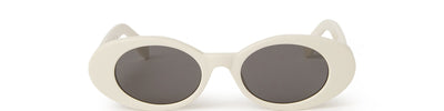 PALM ANGELS GILROY PERI051 0107 - White Acetate