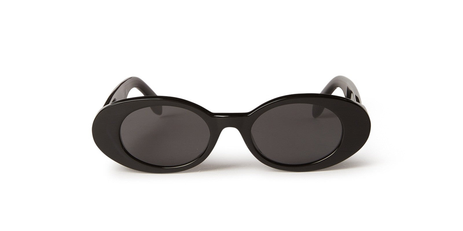 PALM ANGELS GILROY PERI051 1007 - Black Acetate