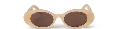 PALM ANGELS GILROY PERI051 1764 - Brown/Havana Acetate