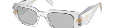 PRADA PR 17WS 12R30B - Grey Acetate