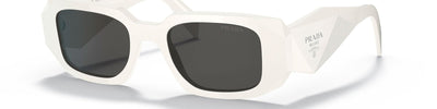 PRADA PR 17WS 1425S0 - White Acetate