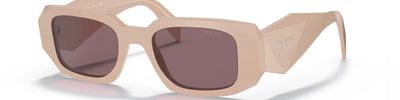 PRADA PR 17WS VYJ6X1 - Brown/Havana Acetate