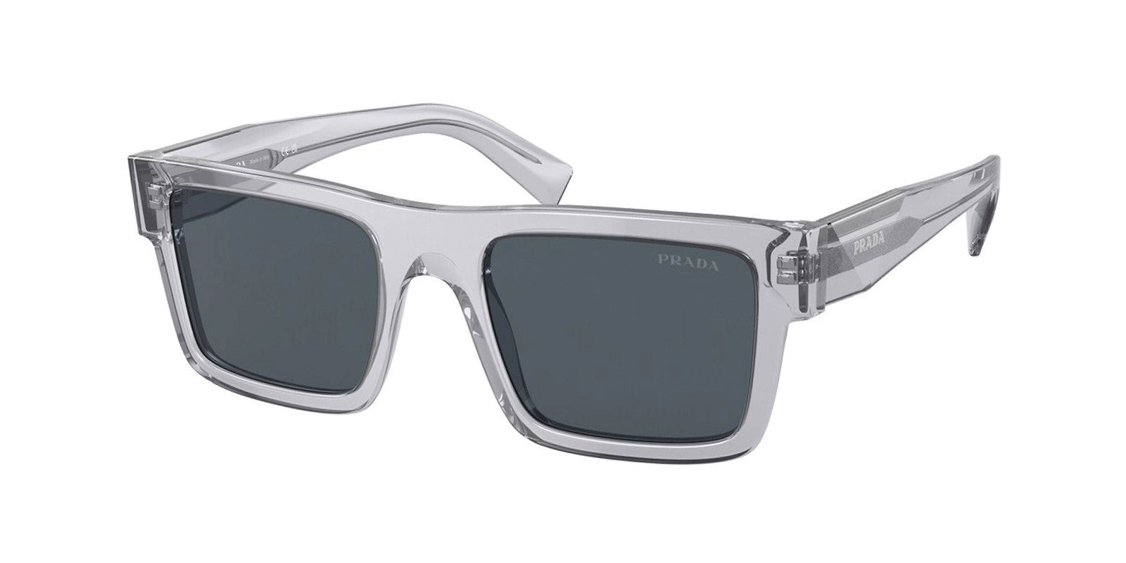 PRADA PR 19WS U4309T - Grey Acetate