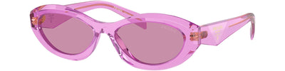 PRADA PR 26ZS 13R07Q - Purple Acetate