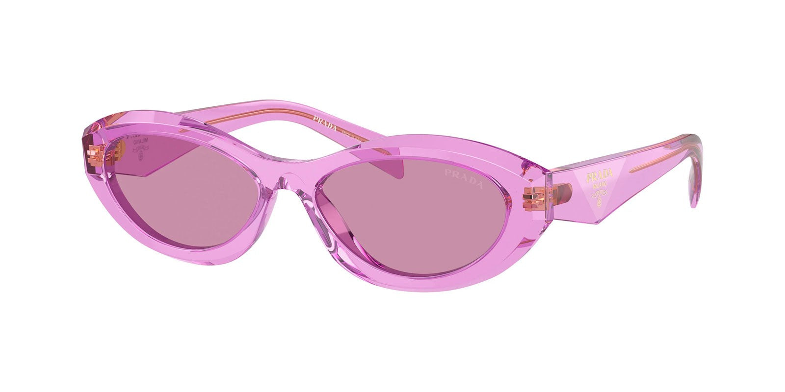 PRADA PR 26ZS 13R07Q - Purple Acetate