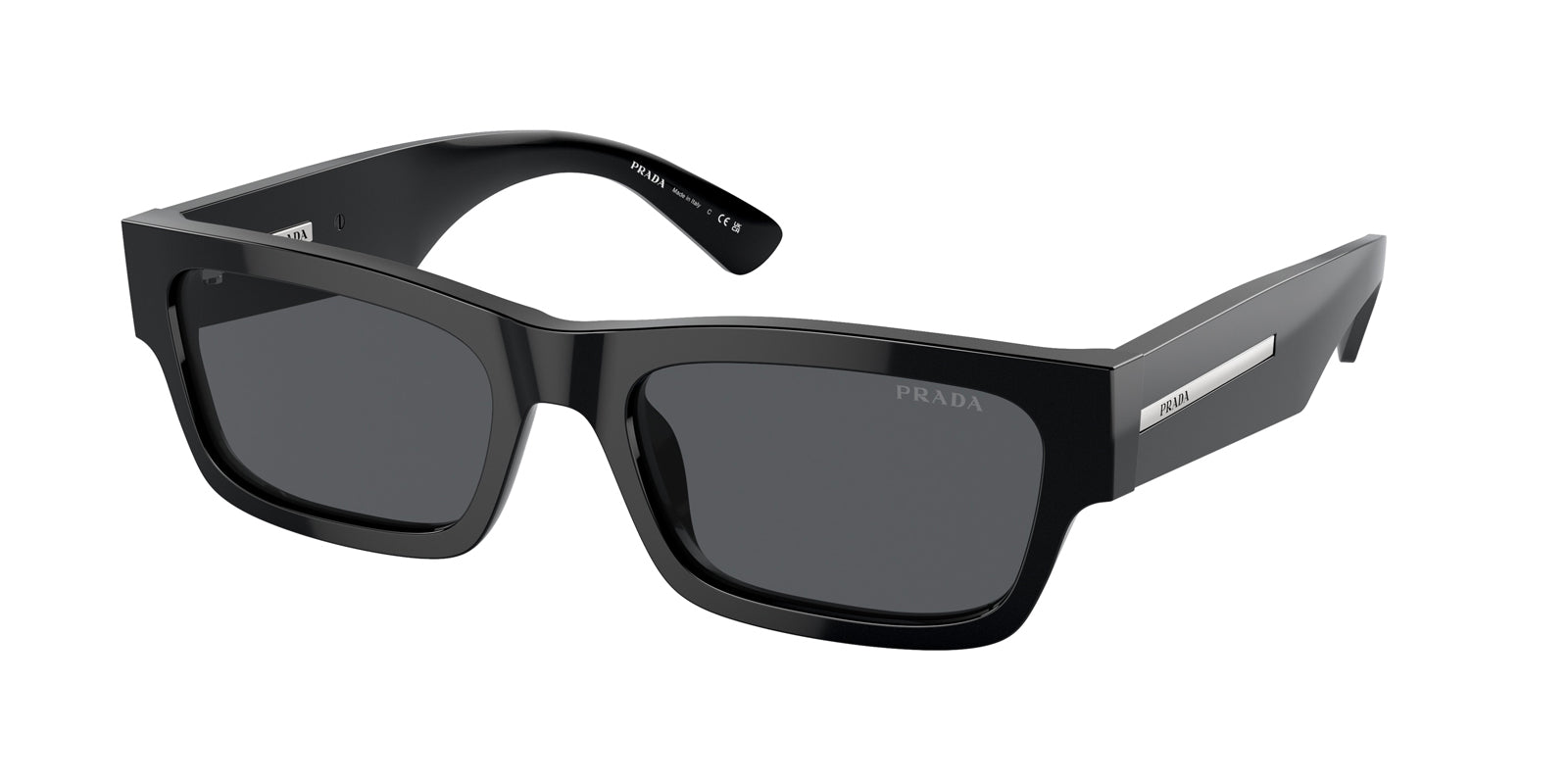 PRADA PR A03S 16K07T - Black Acetate