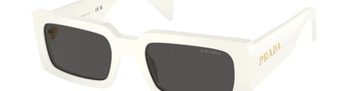 PRADA PR A07S 1425S0 - White Acetate