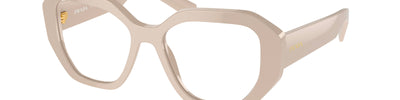 PRADA PR A07V 11O1O1 - White Acetate