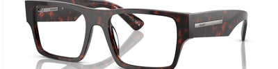 PRADA PR A08V 17N1O1 - Brown/Havana Acetate