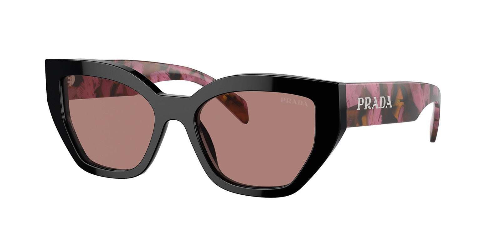 PRADA PR A09S 12O10D - Purple Acetate