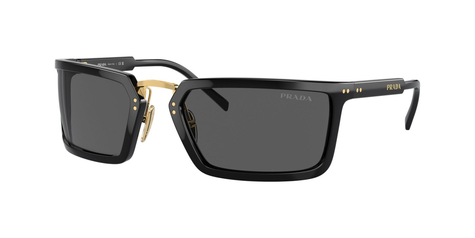 PRADA PR A11S 1AB5S0 - Black Acetate