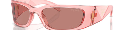 PRADA PR A14S 19Q10D - Pink Acetate