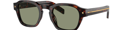 PRADA PR A16S 17N20G - Brown/Havana Acetate