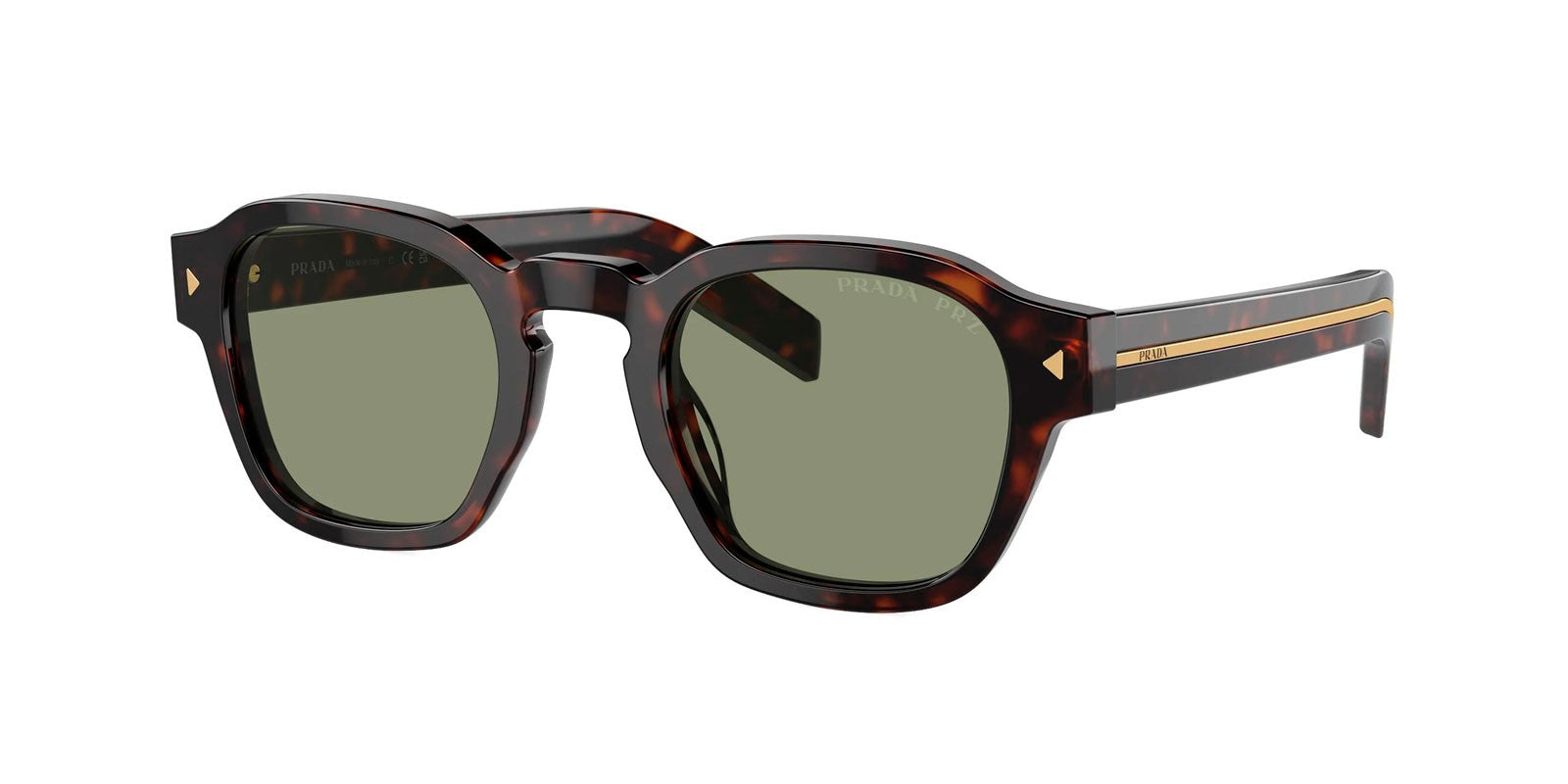 PRADA PR A16S 17N20G - Brown/Havana Acetate