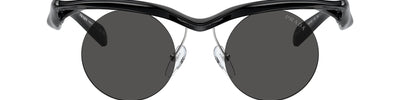 PRADA PR A18S 1AB5S0 - View 2