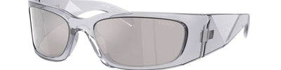 PRADA PR A19S 12R2B0 - Grey Acetate