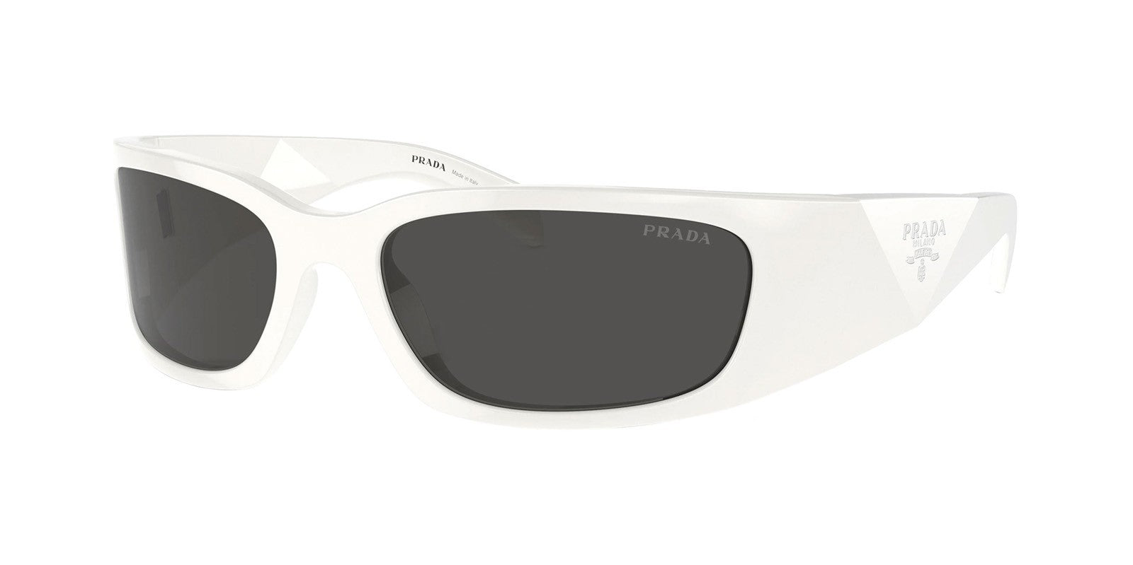 PRADA PR A19S 1425S0 - White Acetate