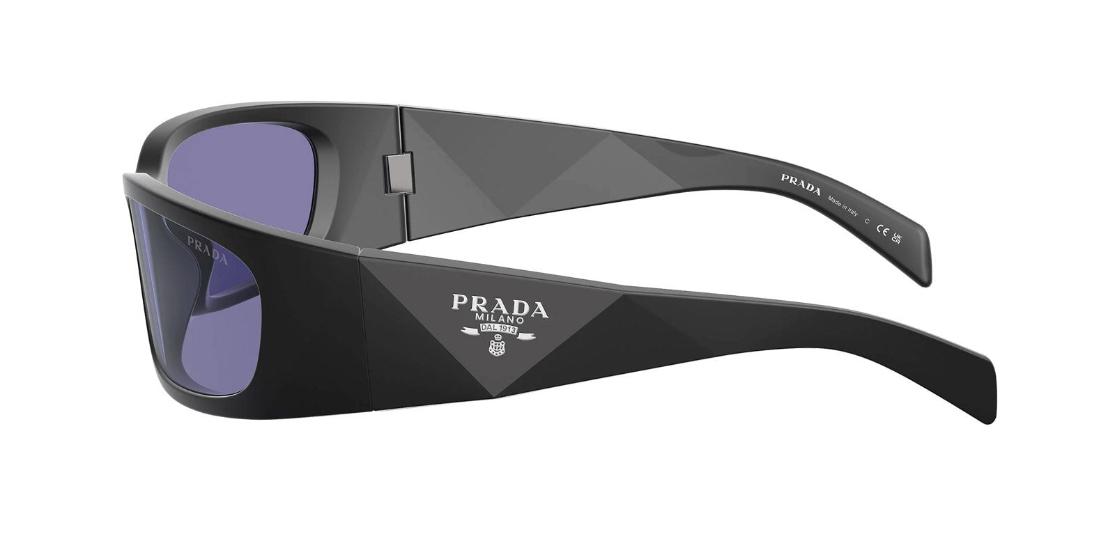 PRADA PR A19S 1BO40G - View 3