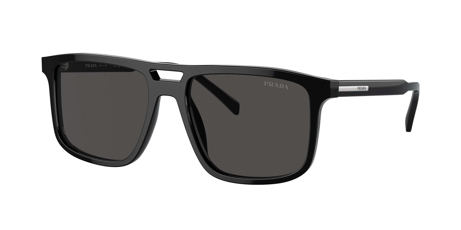 PRADA PR A22S 16K08Z - Black Acetate