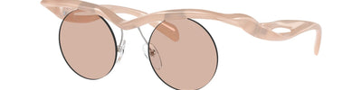 PRADA PR A24S 12S0B8 - Pink Acetate