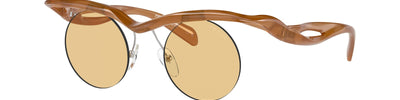 PRADA PR A24S 13S80E - Brown/Havana Acetate