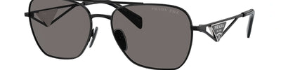 PRADA PR A50S 1AB5Z1 - Black Metal