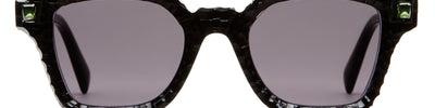 KUBORAUM Q3 BMOS - Black Acetate