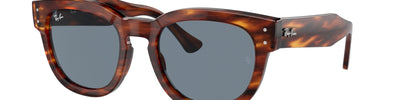 RAY-BAN MEGA HAWKEYE RB0298S 95462 - Brown/Havana Acetate