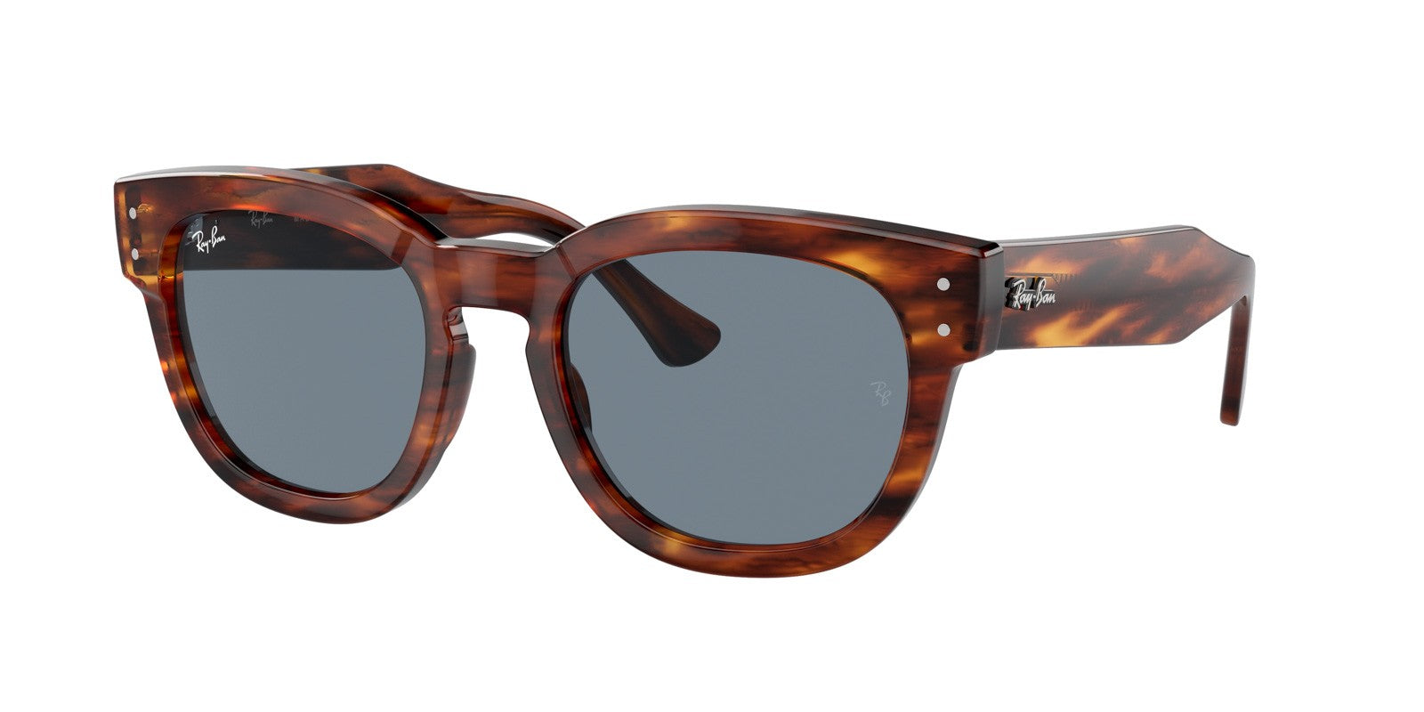 RAY-BAN MEGA HAWKEYE RB0298S 95462 - Brown/Havana Acetate