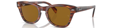 RAY-BAN RB0707S 95433 - Brown/Havana Acetate