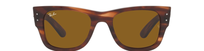 RAY-BAN MEGA WAYFARER RB0840S 95433 - View 2