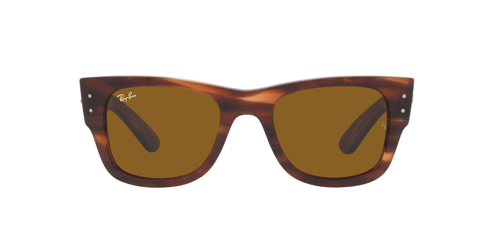 RAY-BAN MEGA WAYFARER RB0840S 95433 - View 2