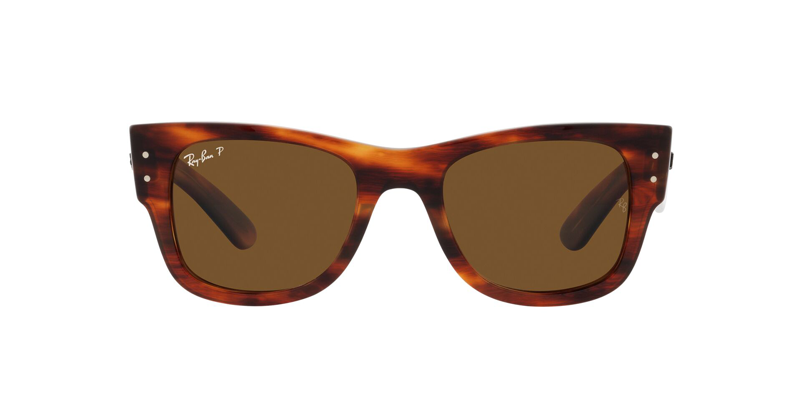 RAY-BAN MEGA WAYFARER RB0840S 95457 - View 2