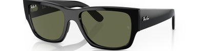 RAY-BAN RB0947S 90158 - Black Acetate